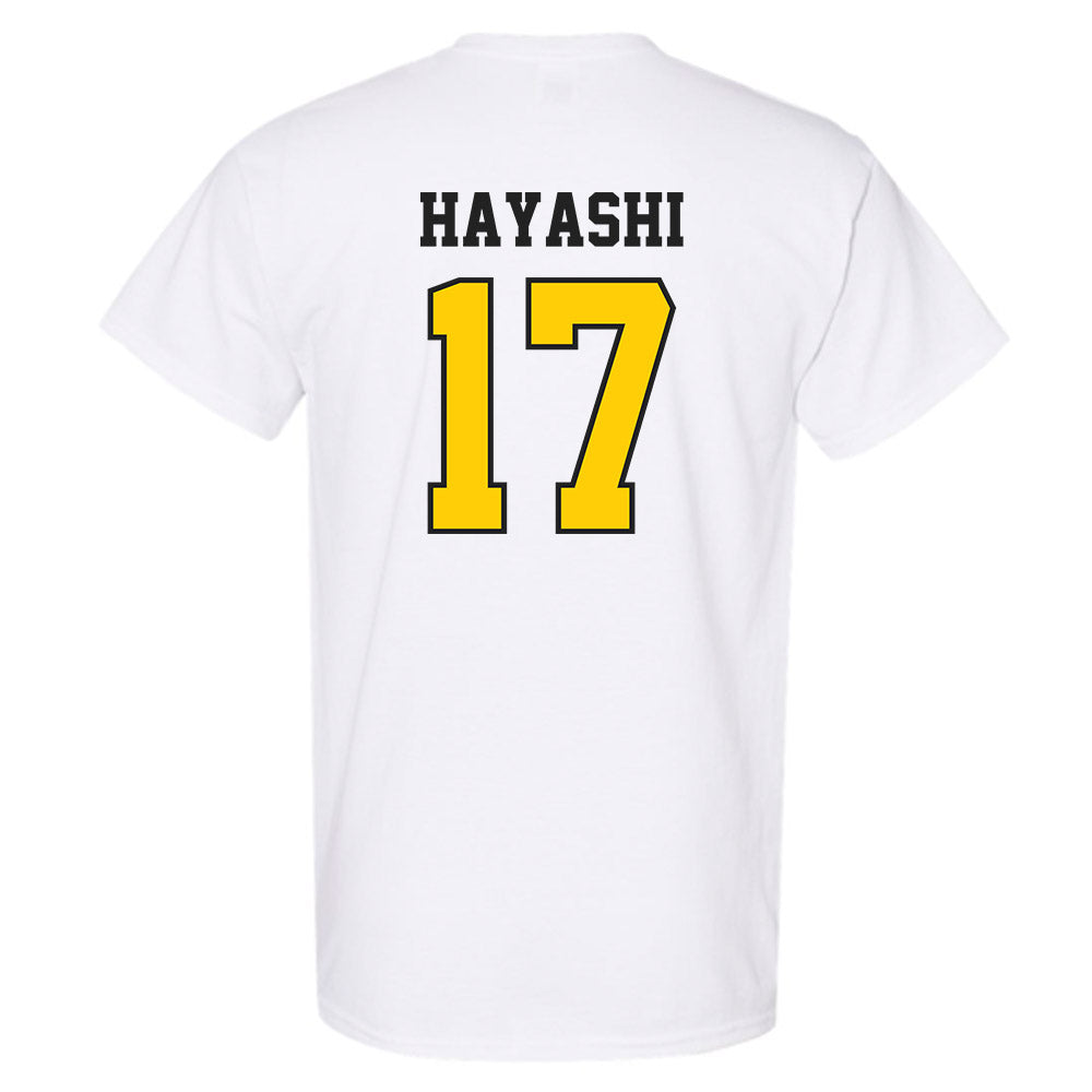 Wichita State - NCAA Baseball : Heitaro Hayashi - T-Shirt-1