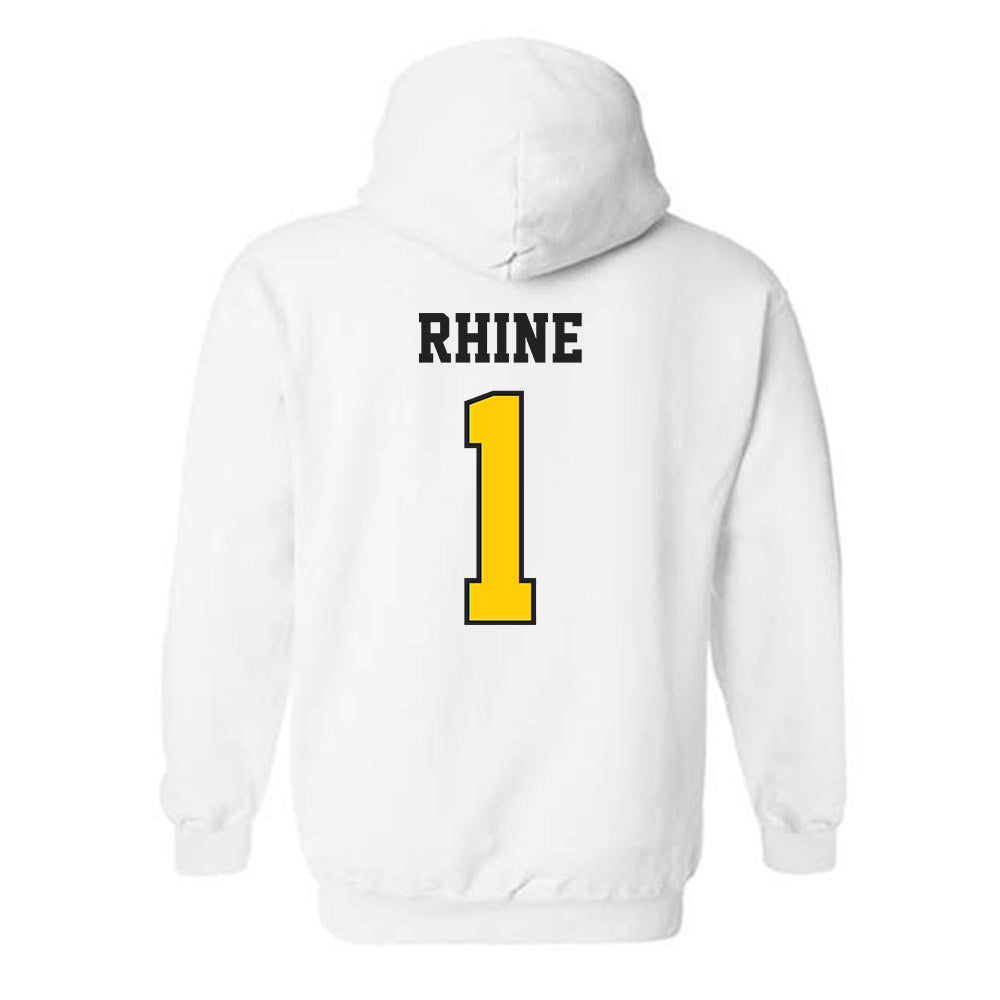 Wichita State - NCAA Softball : Chloe Rhine - Hooded Sweatshirt-1
