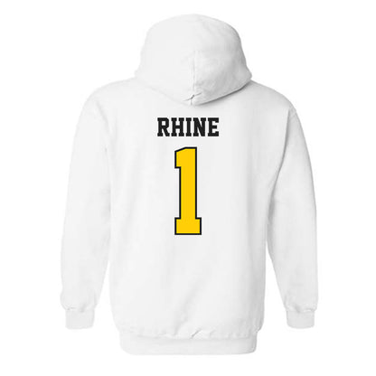 Wichita State - NCAA Softball : Chloe Rhine - Hooded Sweatshirt-1