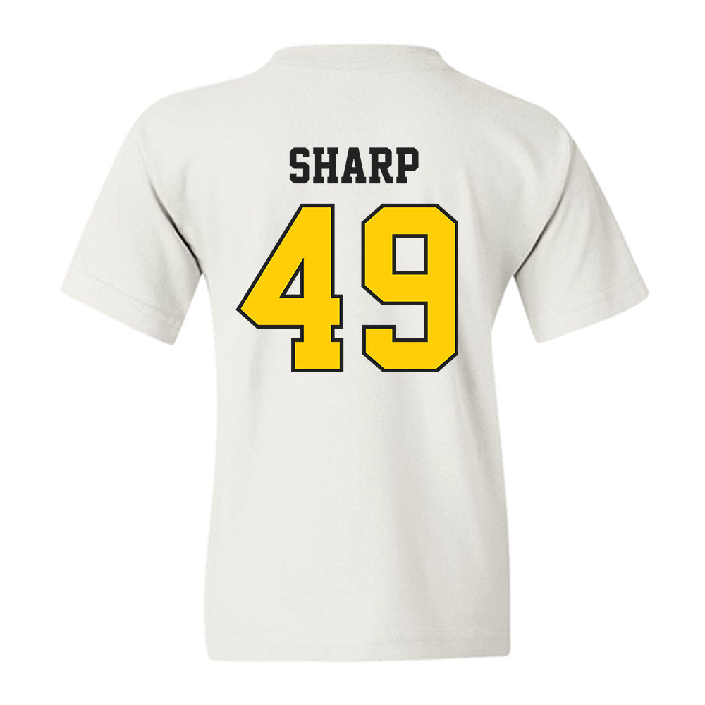 Wichita State - NCAA Baseball : Dax Sharp - Youth T-Shirt-1
