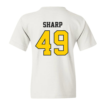 Wichita State - NCAA Baseball : Dax Sharp - Youth T-Shirt-1