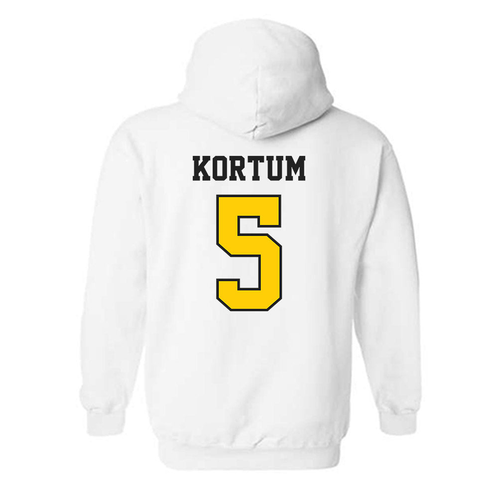 Wichita State - NCAA Baseball : Reese Kortum - Hooded Sweatshirt-1