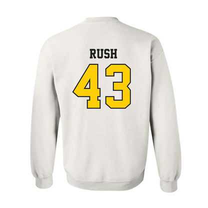 Wichita State - NCAA Baseball : Owen Rush - Crewneck Sweatshirt-1