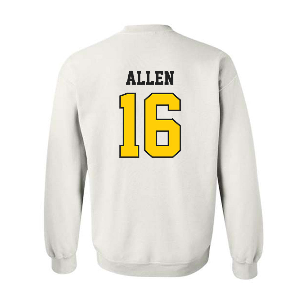 Wichita State - NCAA Softball : Trinity Allen - Crewneck Sweatshirt-1