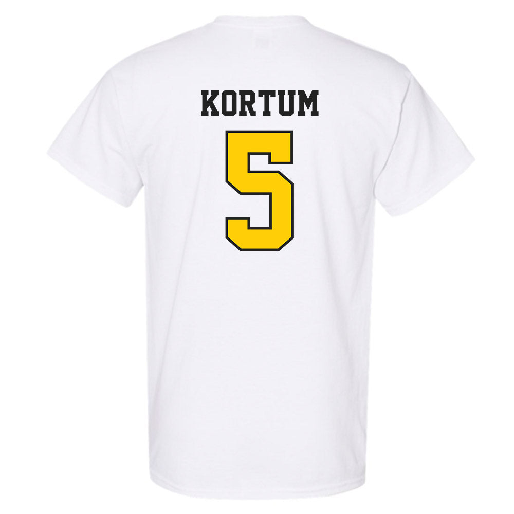 Wichita State - NCAA Baseball : Reese Kortum - T-Shirt-1