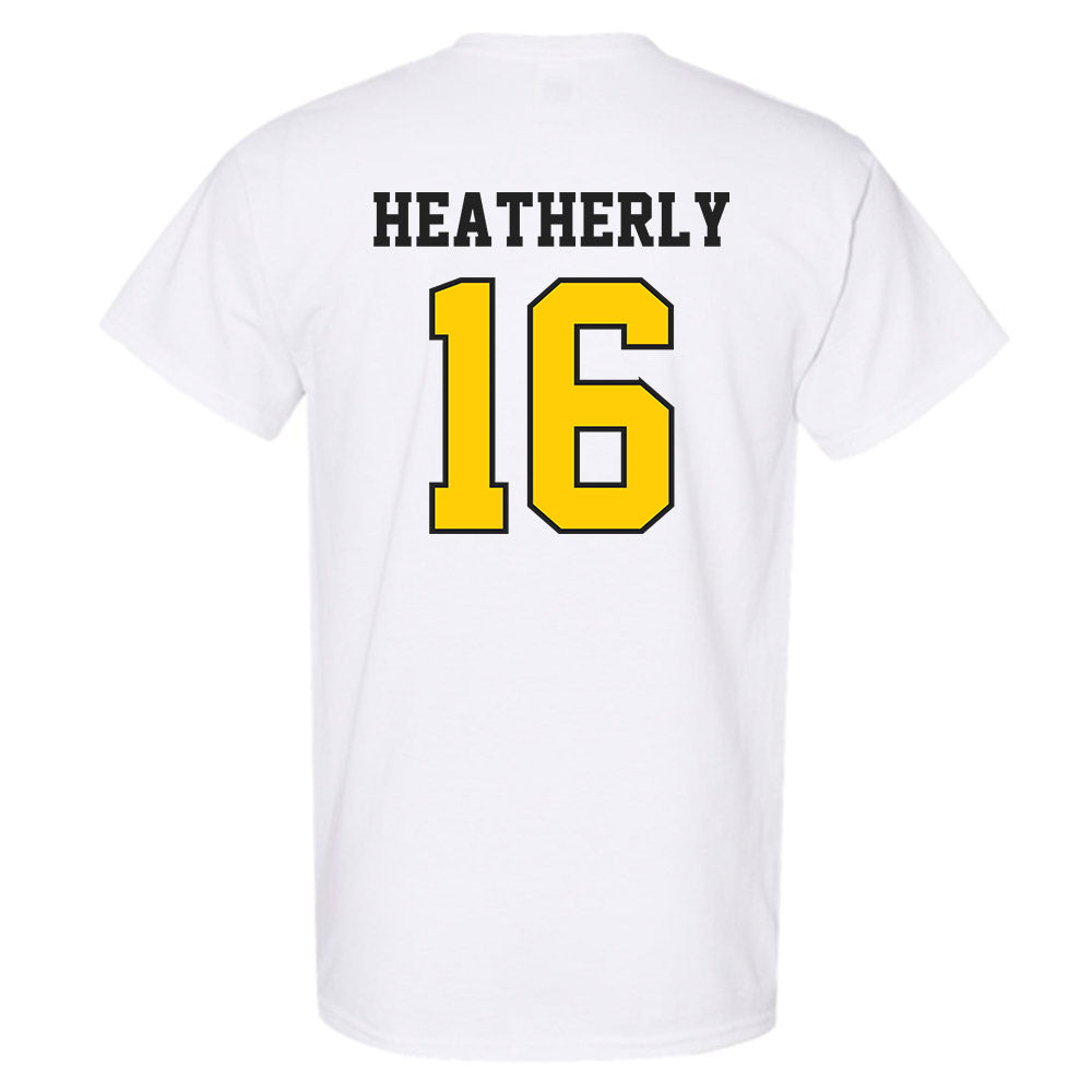 Wichita State - NCAA Women's Volleyball : Jordan Heatherly - T-Shirt-1