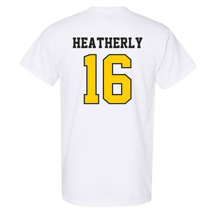 Wichita State - NCAA Women's Volleyball : Jordan Heatherly - T-Shirt-1