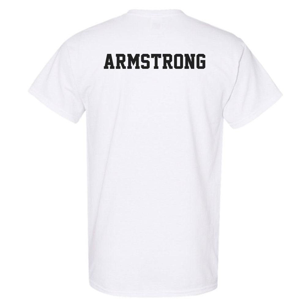 Wichita State - NCAA Men's Track & Field : Jabari Armstrong - T-Shirt-1