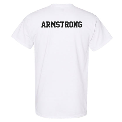 Wichita State - NCAA Men's Track & Field : Jabari Armstrong - T-Shirt-1