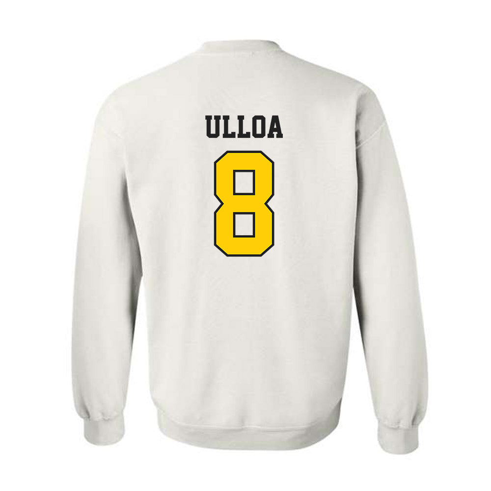 Wichita State - NCAA Baseball : Alex Ulloa - Crewneck Sweatshirt-1