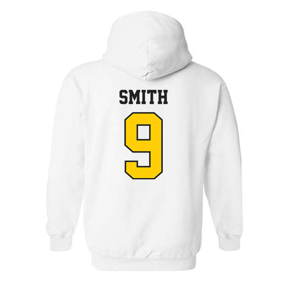 Wichita State - NCAA Softball : Kammie Smith - Hooded Sweatshirt-1