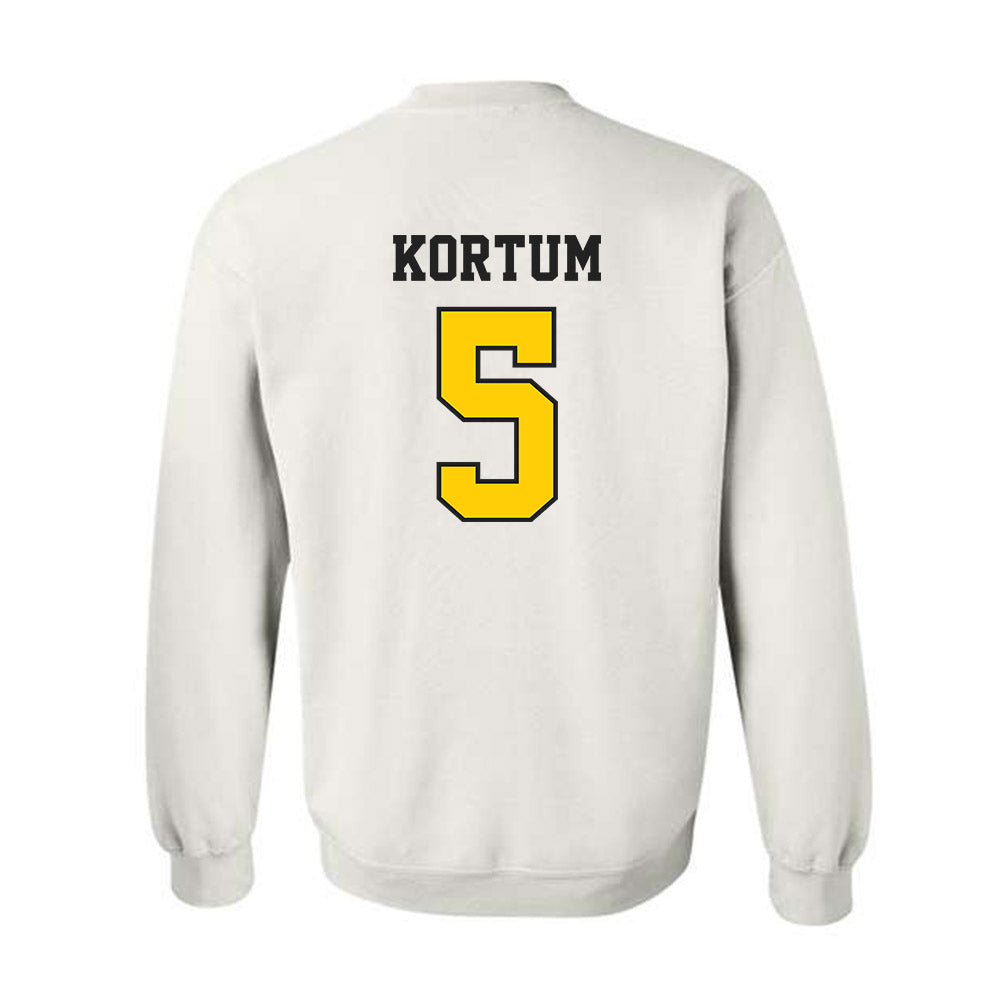 Wichita State - NCAA Baseball : Reese Kortum - Crewneck Sweatshirt-1