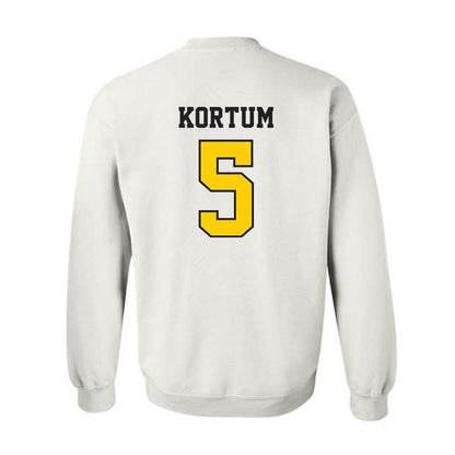 Wichita State - NCAA Baseball : Reese Kortum - Crewneck Sweatshirt-1