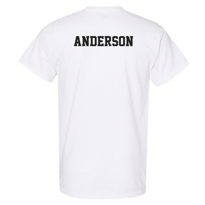 Wichita State - NCAA Women's Bowling : Beau Anderson - T-Shirt-1