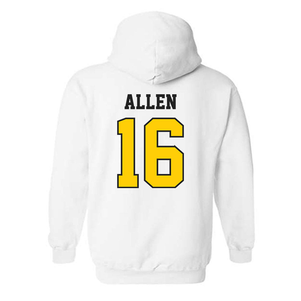 Wichita State - NCAA Softball : Trinity Allen - Hooded Sweatshirt-1