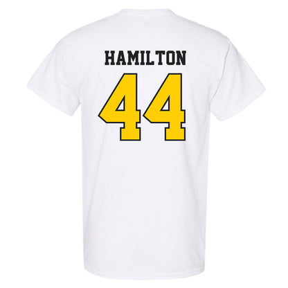 Wichita State - NCAA Baseball : Brady Hamilton - T-Shirt-1
