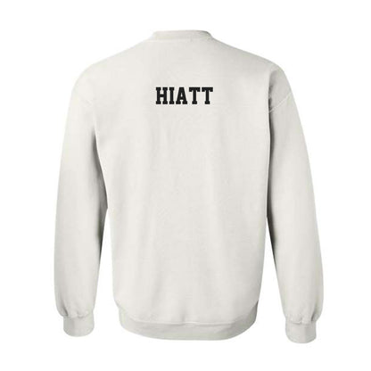 Wichita State - NCAA Women's Track & Field : Alexis Hiatt - Crewneck Sweatshirt-1