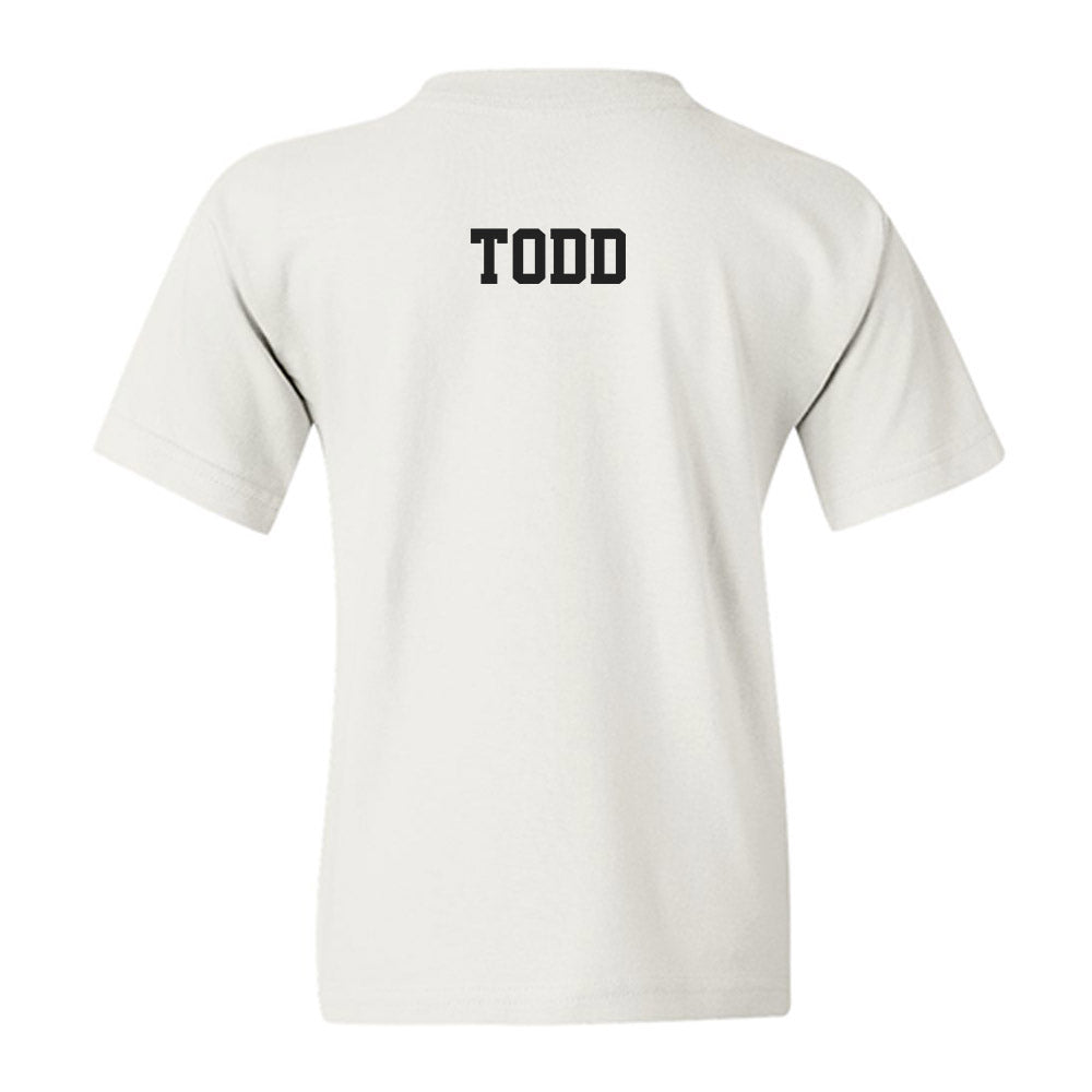Wichita State - NCAA Women's Track & Field : Margo Todd - Youth T-Shirt-1