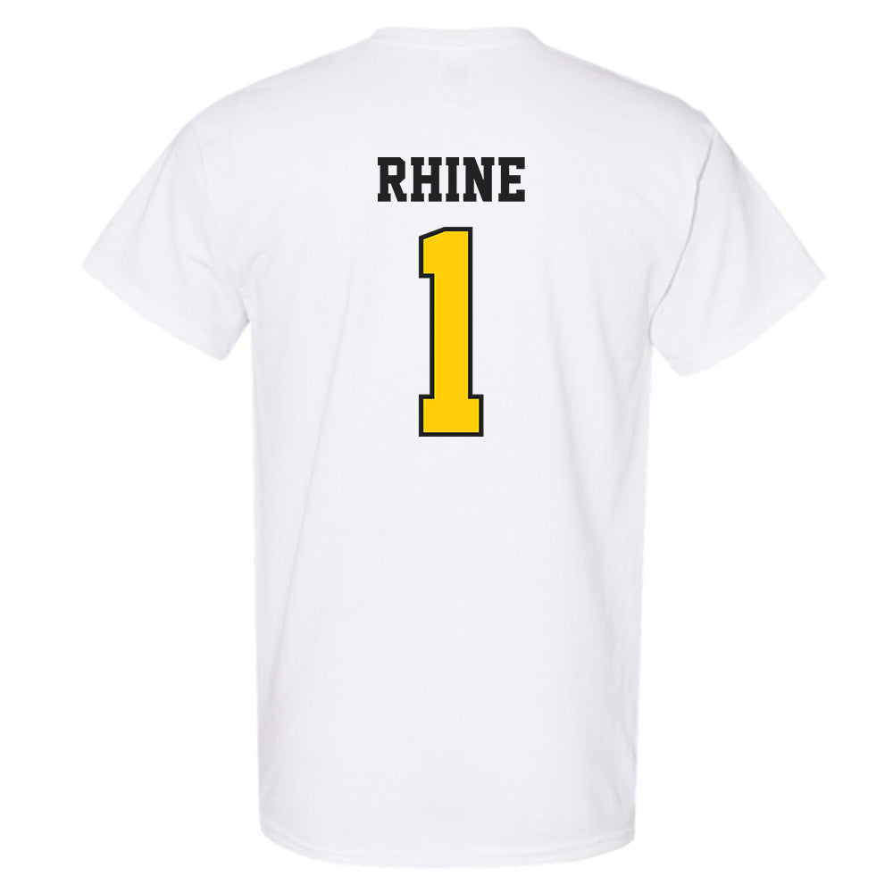 Wichita State - NCAA Softball : Chloe Rhine - T-Shirt-1