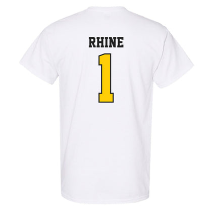 Wichita State - NCAA Softball : Chloe Rhine - T-Shirt-1