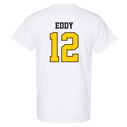 Wichita State - NCAA Baseball : Brok Eddy - T-Shirt-1