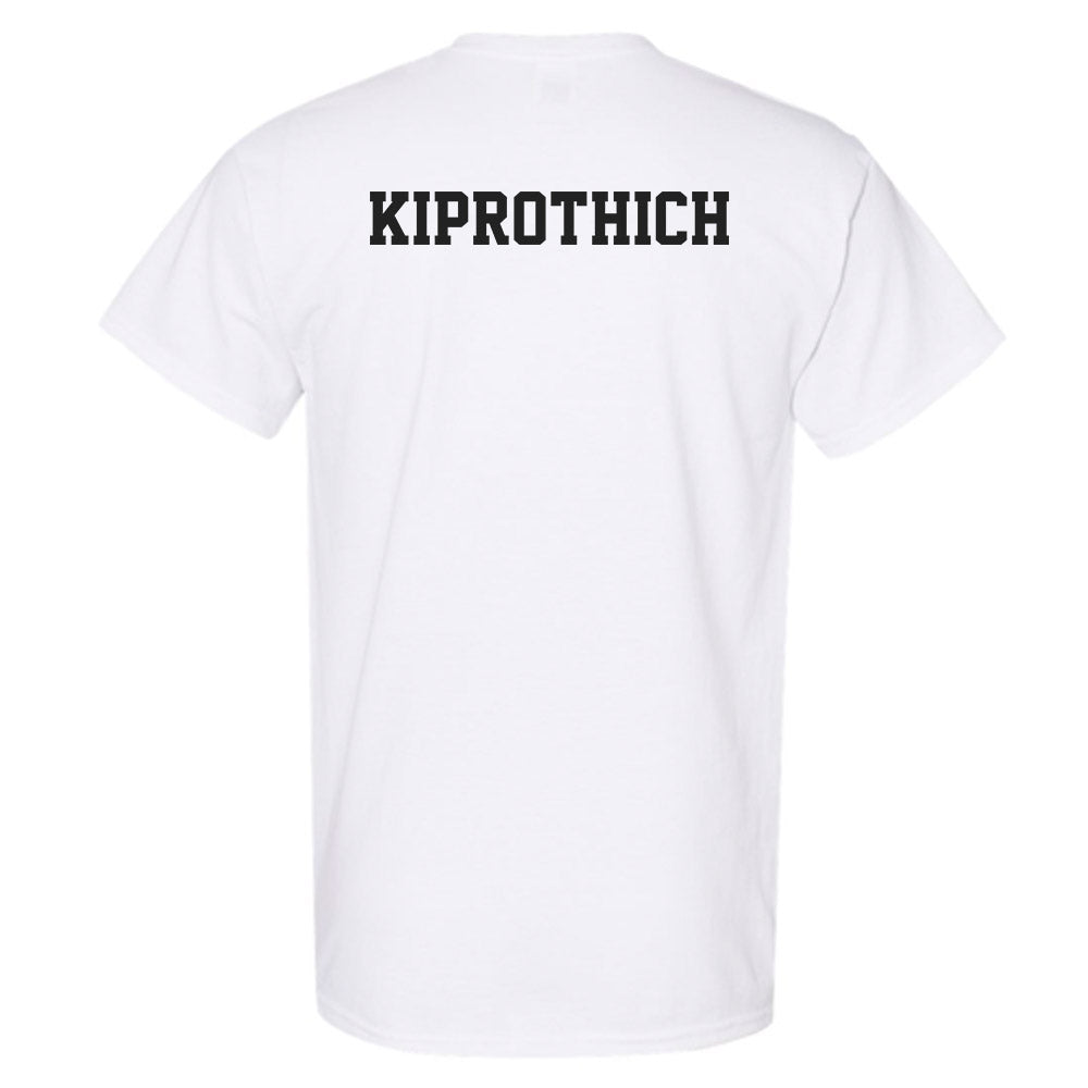 Wichita State - NCAA Men's Cross Country : Titus Kiprothich - T-Shirt-1