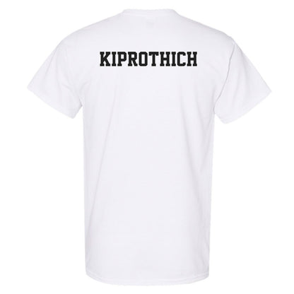 Wichita State - NCAA Men's Cross Country : Titus Kiprothich - T-Shirt-1