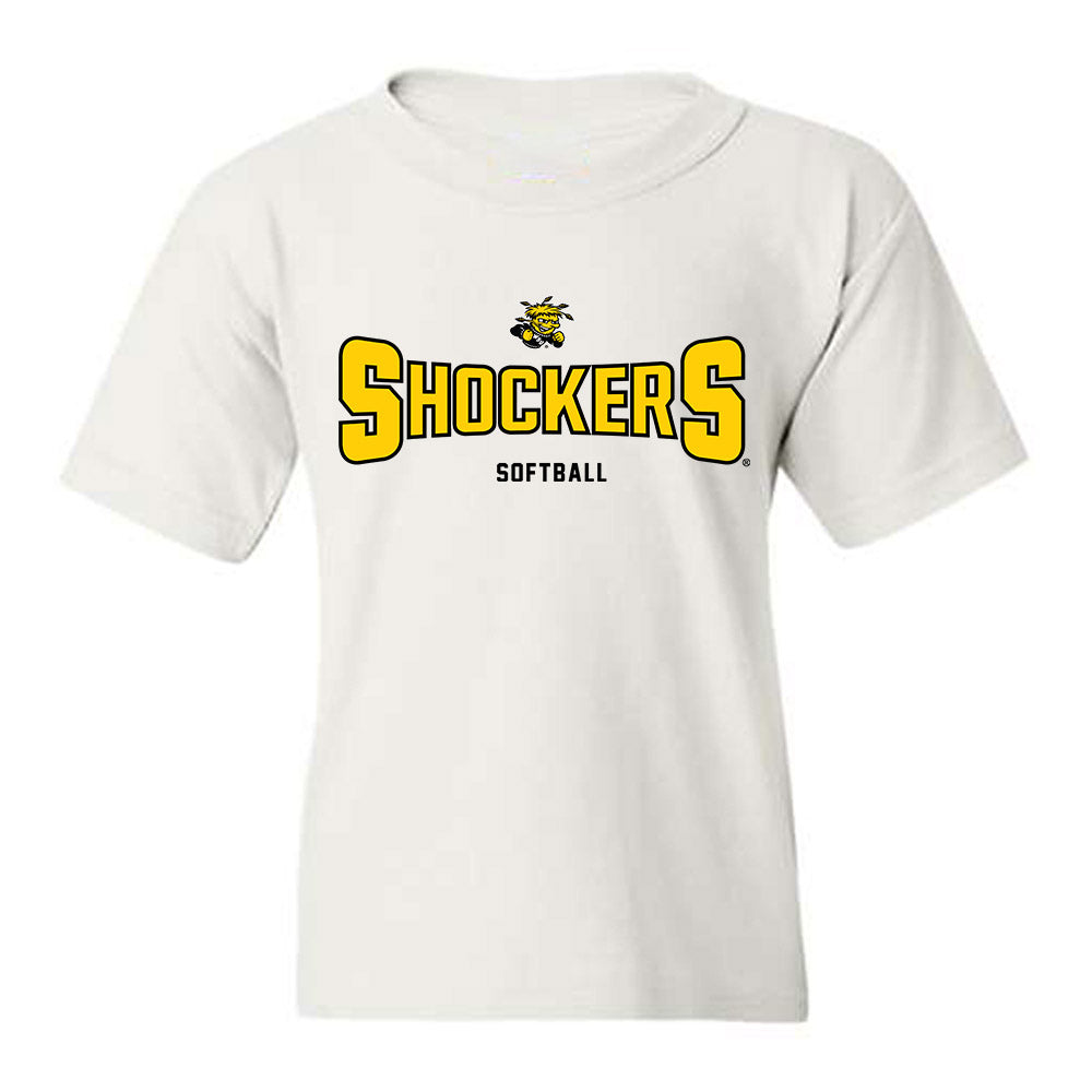 Wichita State - NCAA Softball : Chloe Rhine - Youth T-Shirt-0