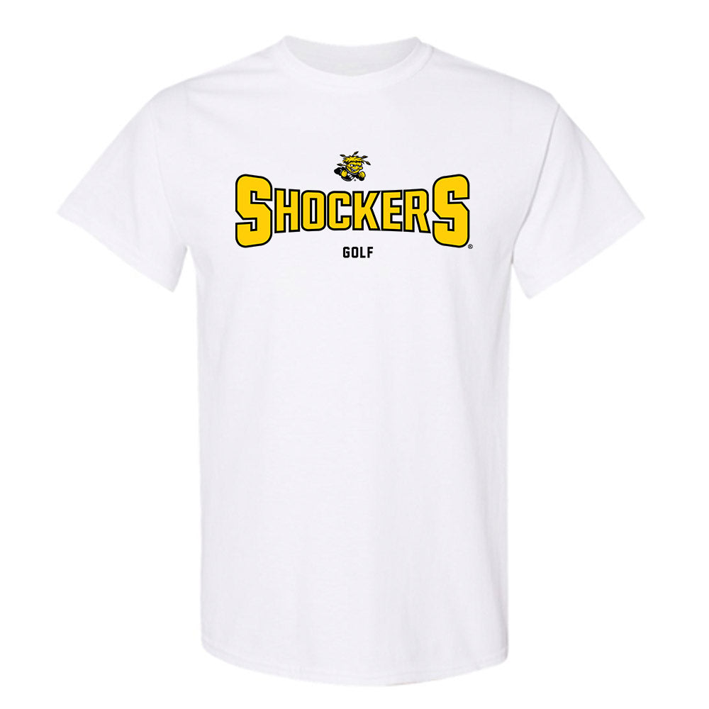 Wichita State - NCAA Women's Golf : Mackenzie Wilson - T-Shirt-0