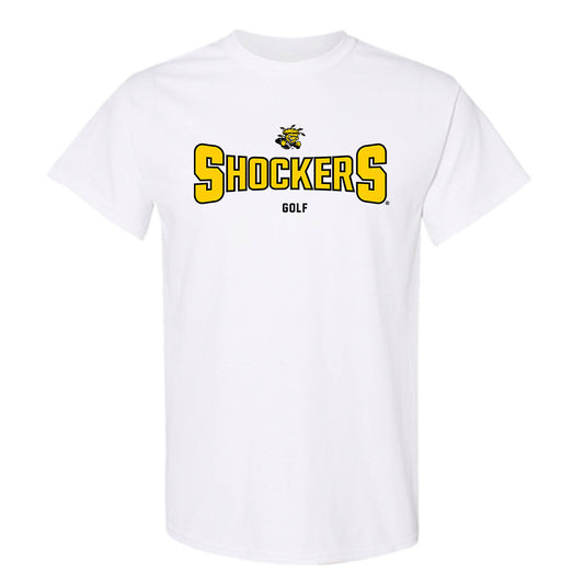 Wichita State - NCAA Women's Golf : Mackenzie Wilson - T-Shirt-0