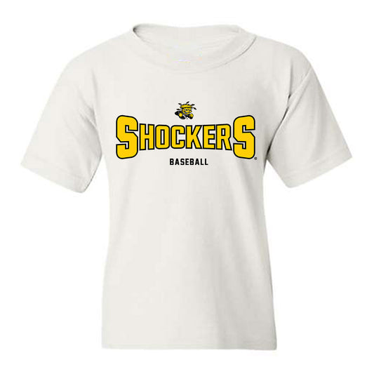 Wichita State - NCAA Baseball : Jayson Jones - Youth T-Shirt-0