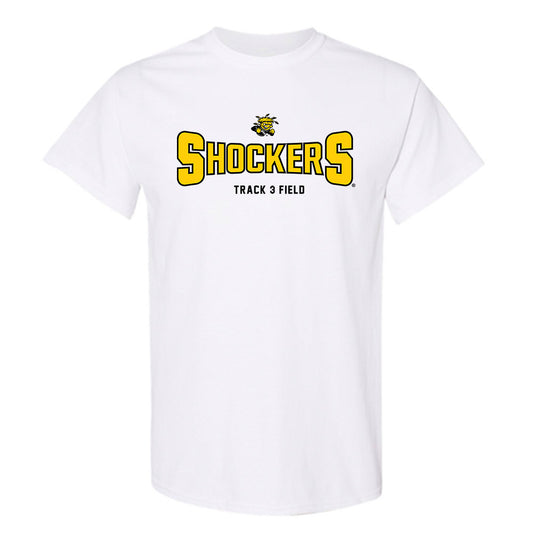 Wichita State - NCAA Men's Track & Field : Canyon Crowley - T-Shirt-0