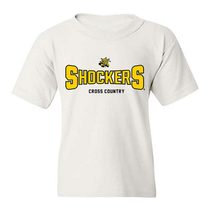 Wichita State - NCAA Women's Cross Country : Jordyn Picolet - Youth T-Shirt-0