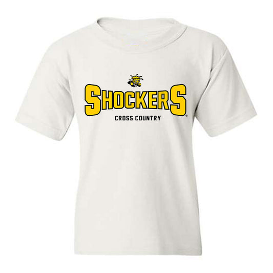 Wichita State - NCAA Women's Cross Country : Jordyn Picolet - Youth T-Shirt-0