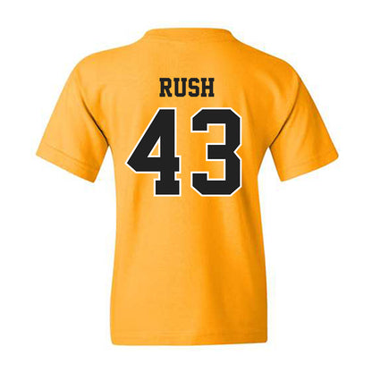 Wichita State - NCAA Baseball : Owen Rush - Youth T-Shirt-1