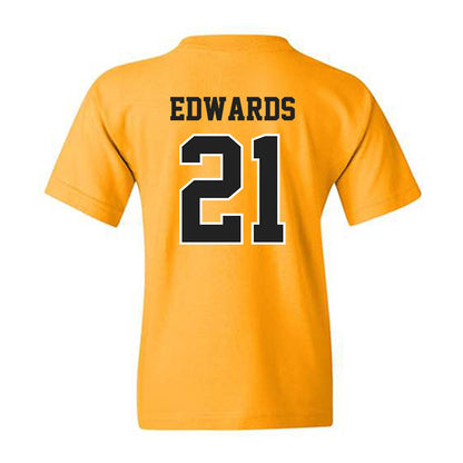 Wichita State - NCAA Softball : Jenna Edwards - Youth T-Shirt-1
