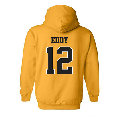 Wichita State - NCAA Baseball : Brok Eddy - Hooded Sweatshirt-1