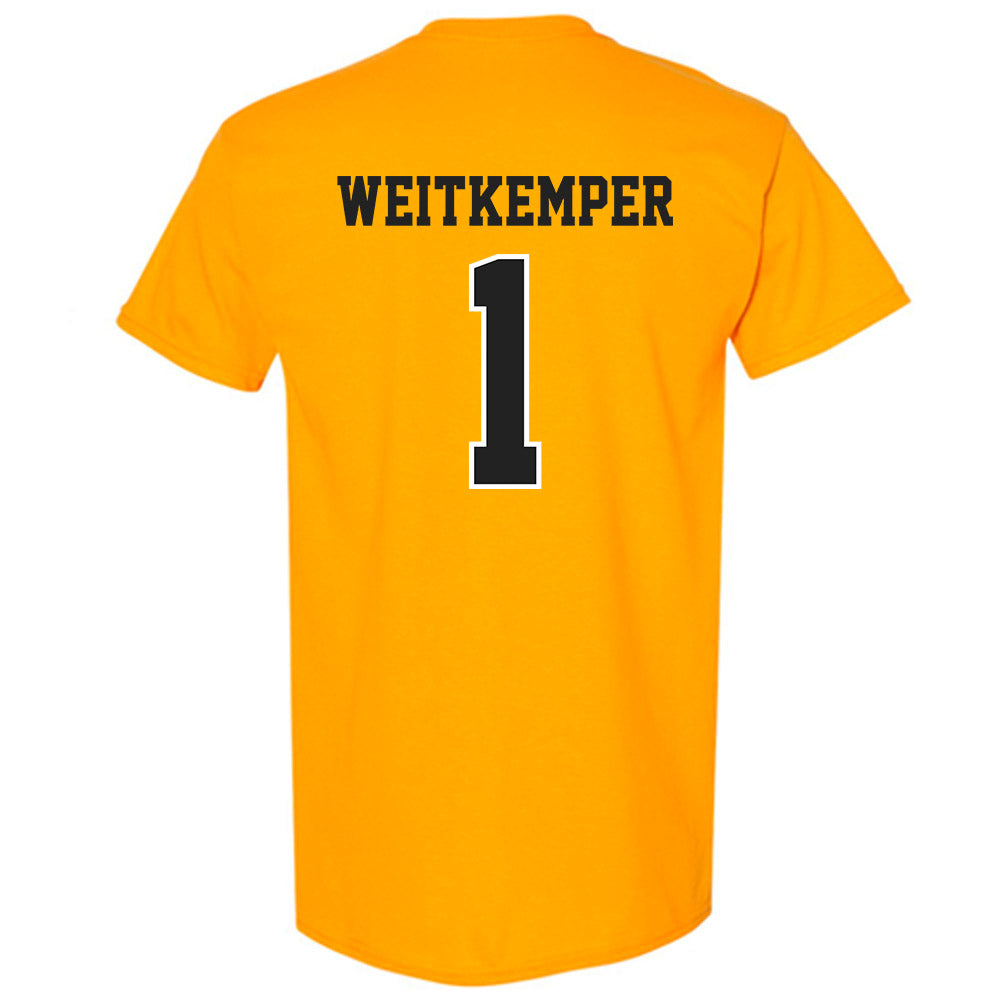 Wichita State - NCAA Women's Volleyball : janaya weitkemper - T-Shirt-1