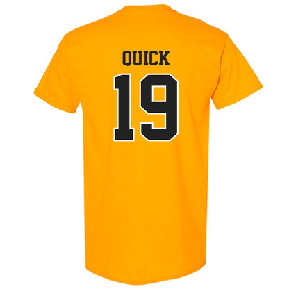 Wichita State - NCAA Baseball : Jack Quick - T-Shirt-1