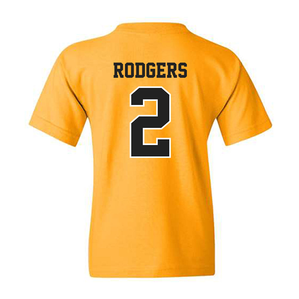 Wichita State - NCAA Softball : Skyler Rodgers - Youth T-Shirt-1