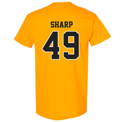 Wichita State - NCAA Baseball : Dax Sharp - T-Shirt-1