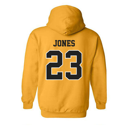 Wichita State - NCAA Baseball : Jayson Jones - Hooded Sweatshirt-1
