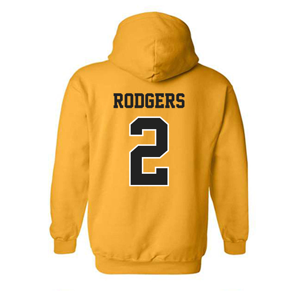 Wichita State - NCAA Softball : Skyler Rodgers - Hooded Sweatshirt-1