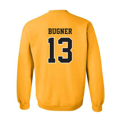 Wichita State - NCAA Baseball : Drew Bugner - Crewneck Sweatshirt-1