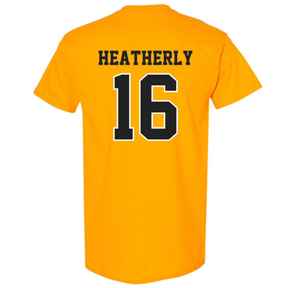 Wichita State - NCAA Women's Volleyball : Jordan Heatherly - T-Shirt-1