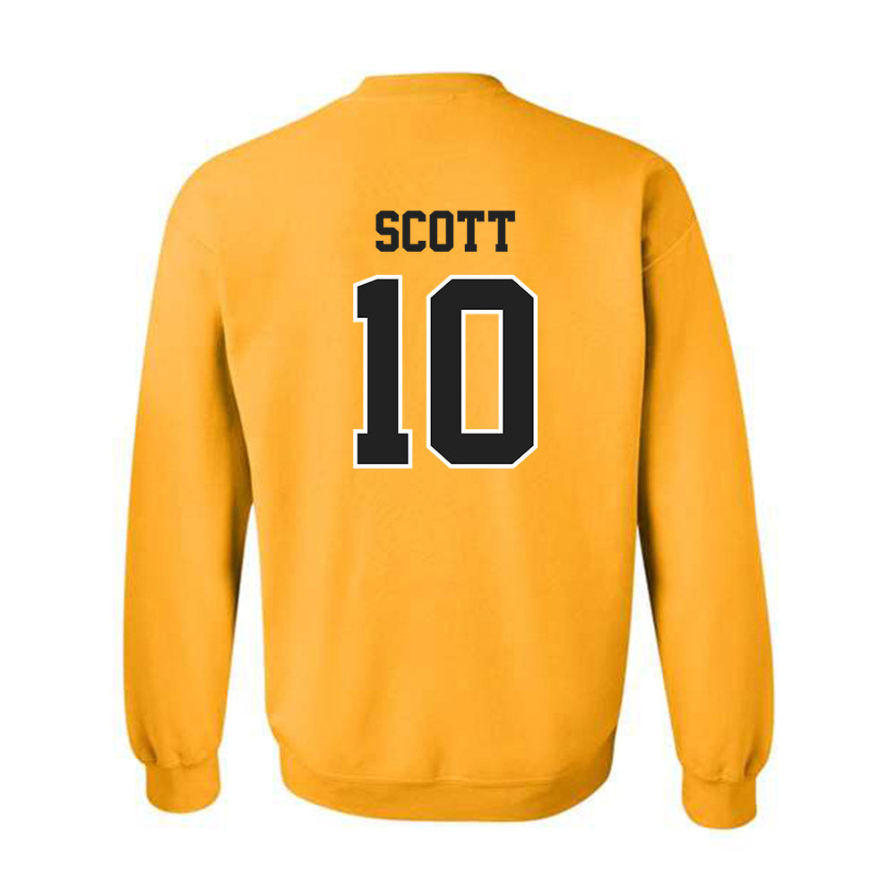 Wichita State - NCAA Softball : Gabriella Scott - Crewneck Sweatshirt-1