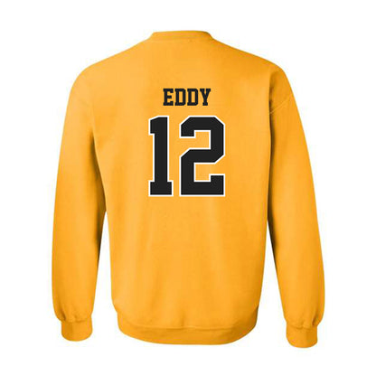 Wichita State - NCAA Baseball : Brok Eddy - Crewneck Sweatshirt-1