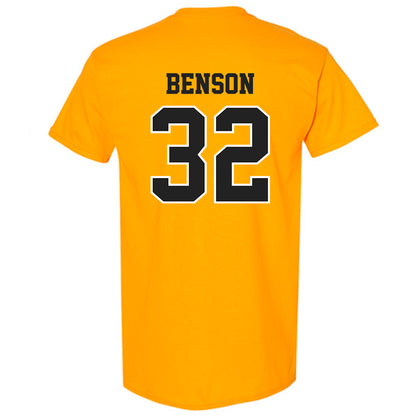 Wichita State - NCAA Baseball : Ayden Benson - T-Shirt-1
