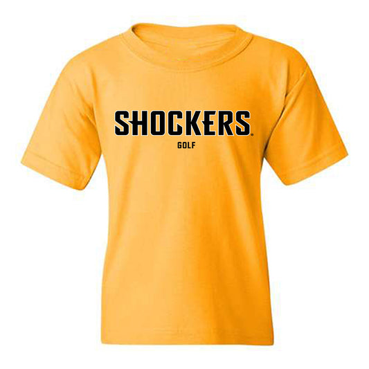 Wichita State - NCAA Women's Golf : Mackenzie Wilson - Youth T-Shirt-0