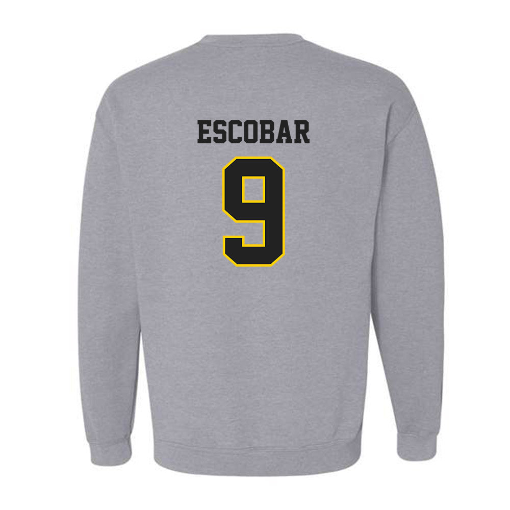 Wichita State - NCAA Baseball : Evan Escobar - Crewneck Sweatshirt-1